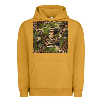 Pigment Peanut Butter camouflage mama Urban Hoodie - BarkalooDesign