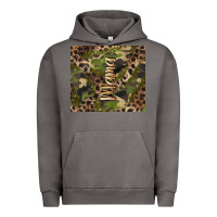 Pigment Tornado camouflage mama Urban Hoodie - BarkalooDesign
