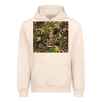 Sandshell camouflage mama Urban Hoodie - BarkalooDesign