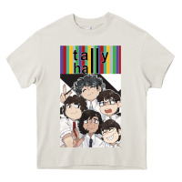 Cream tally hall anime Heavy Core Tee - lanVoArt