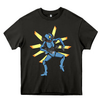 Asphalt ultrakill  funny Heavy Core Tee - lanVoArt