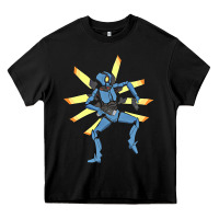 Black ultrakill  funny Heavy Core Tee - lanVoArt