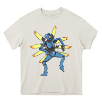 Cream ultrakill  funny Heavy Core Tee - lanVoArt