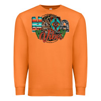 Carrot nana vibes Premium Sweatshirt - RacoonDesign