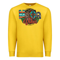 Lemon nana vibes Premium Sweatshirt - RacoonDesign