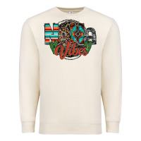Sandshell nana vibes Premium Sweatshirt - RacoonDesign