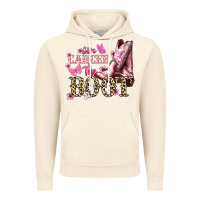 Vintage Artic Give Cancer the boot Cancer Awareness Vintage Hoodie - HowdyJamesFarm