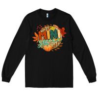 Black mini spice Long Sleeve Tee - CowGirlArtShop