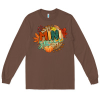 Chestnut mini spice Long Sleeve Tee - CowGirlArtShop