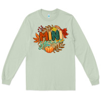 Matcha mini spice Long Sleeve Tee - CowGirlArtShop