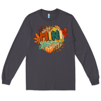Smoke mini spice Long Sleeve Tee - CowGirlArtShop