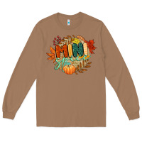 Toasted Coconut mini spice Long Sleeve Tee - CowGirlArtShop