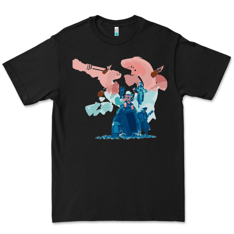 Risk Of Rain 2 Premium Tee by lanVoArt | Teevron