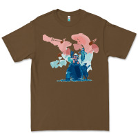 Cacao risk of rain 2 Premium Tee - lanVoArt
