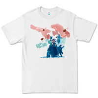 White risk of rain 2 Premium Tee - lanVoArt