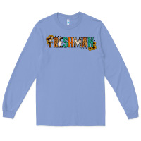 Colony Blue freshman Long Sleeve Tee - Jasminsmagicworld
