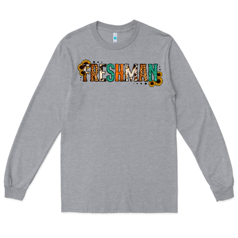 Freshman Long Sleeve Tee by Jasminsmagicworld | Teevron