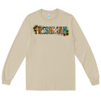 Mushroom freshman Long Sleeve Tee - Jasminsmagicworld