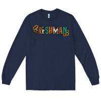 Navy freshman Long Sleeve Tee - Jasminsmagicworld