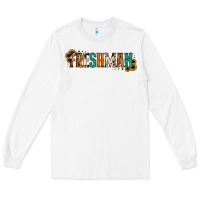White freshman Long Sleeve Tee - Jasminsmagicworld