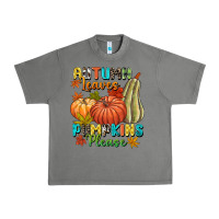 Tornado Autumn leaves pumpkins please Urban Heavy Tee - NancyCooperArtShop