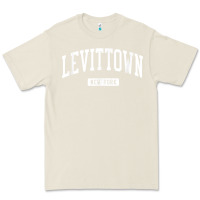 Bone levittown new york ny vintage athletic sports design t shirt Premium Tee - lanVoArt