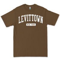 Cacao levittown new york ny vintage athletic sports design t shirt Premium Tee - lanVoArt