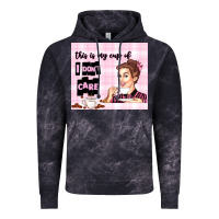 Cloud Black retro housewife Vintage Hoodie - TumblerDesignByShophia