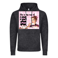 Vintage Black retro housewife Vintage Hoodie - TumblerDesignByShophia