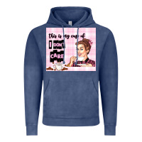 Vintage Denim retro housewife Vintage Hoodie - TumblerDesignByShophia