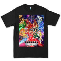 Black bakugan Premium Tee - lanVoArt