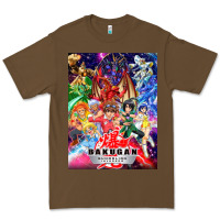 Cacao bakugan Premium Tee - lanVoArt