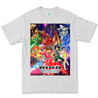 Dove Grey bakugan Premium Tee - lanVoArt