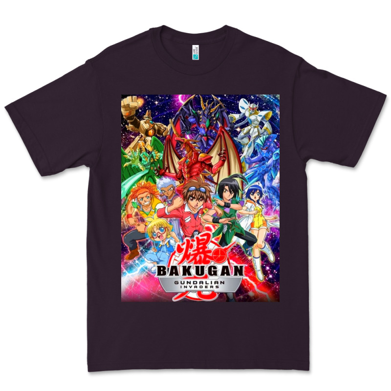 Bakugan Premium Tee by lanVoArt | Teevron