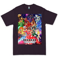 Plum bakugan Premium Tee - lanVoArt