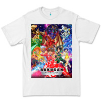 White bakugan Premium Tee - lanVoArt