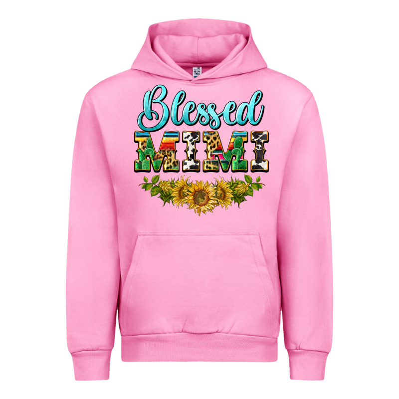 Blessed Mimi Urban Hoodie by BarkalooDesign | Teevron