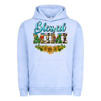 Pigment Grape Ice blessed mimi Urban Hoodie - BarkalooDesign