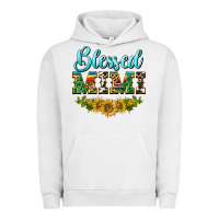 Pigment Lunar Rock blessed mimi Urban Hoodie - BarkalooDesign