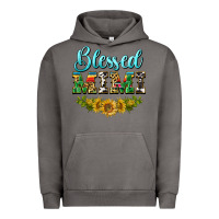 Pigment Tornado blessed mimi Urban Hoodie - BarkalooDesign
