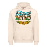 Sandshell blessed mimi Urban Hoodie - BarkalooDesign