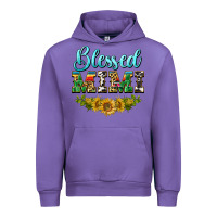 Tulip blessed mimi Urban Hoodie - BarkalooDesign
