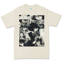 Bone another mei misaki poster Premium Tee - lanVoArt