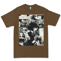 Cacao another mei misaki poster Premium Tee - lanVoArt