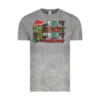 Howdy Howdy Howdy Christmas Vintage Tee | Teevron