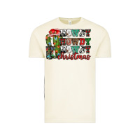Vintage Arctic Howdy howdy howdy Christmas Vintage Tee - NancyCooperArtShop