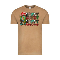 Vintage Camel Howdy howdy howdy Christmas Vintage Tee - NancyCooperArtShop