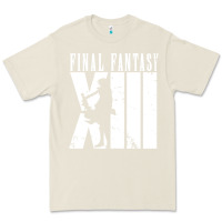 Bone final fantasy xiii lightning white Premium Tee - lanVoArt