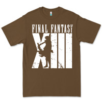 Cacao final fantasy xiii lightning white Premium Tee - lanVoArt