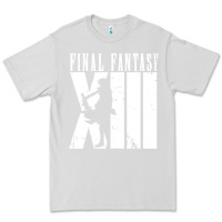 Dove Grey final fantasy xiii lightning white Premium Tee - lanVoArt